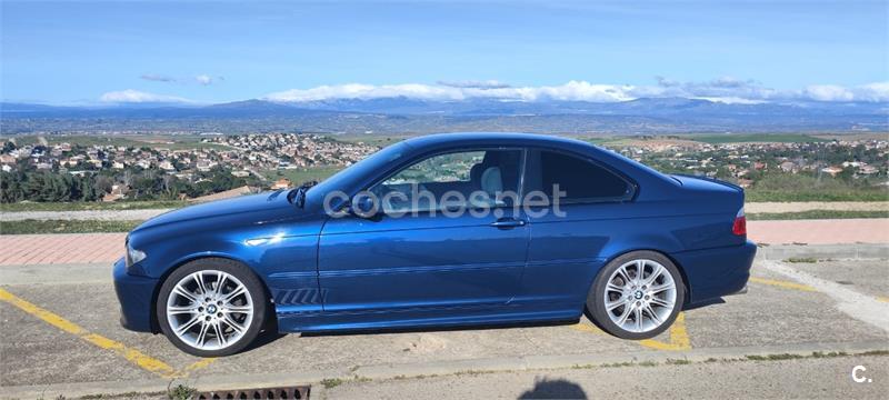 Pantalla BMW SERIE 3 E46 COUPE PHASE 2 Diésel ocasión