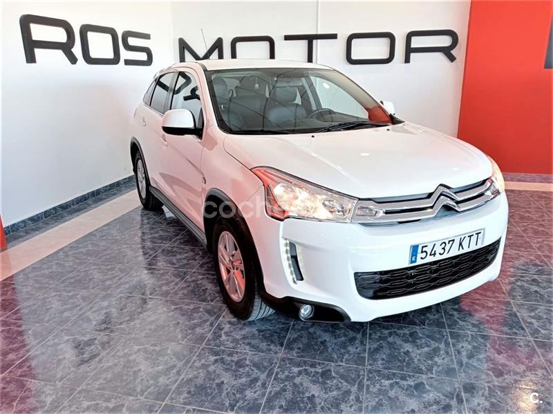 CITROEN C4 Aircross 1.6 HDi Seduction