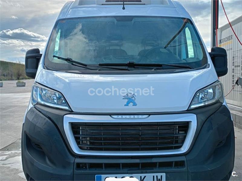 PEUGEOT Boxer 335 L3H2 BlueHDi