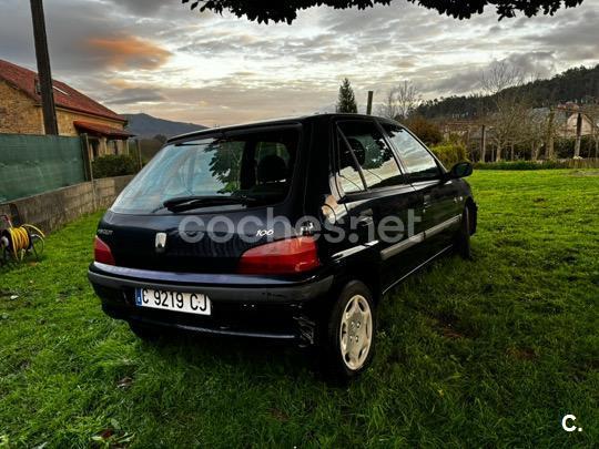 Peugeot 106 - información, precios, alternativas - AutoScout24