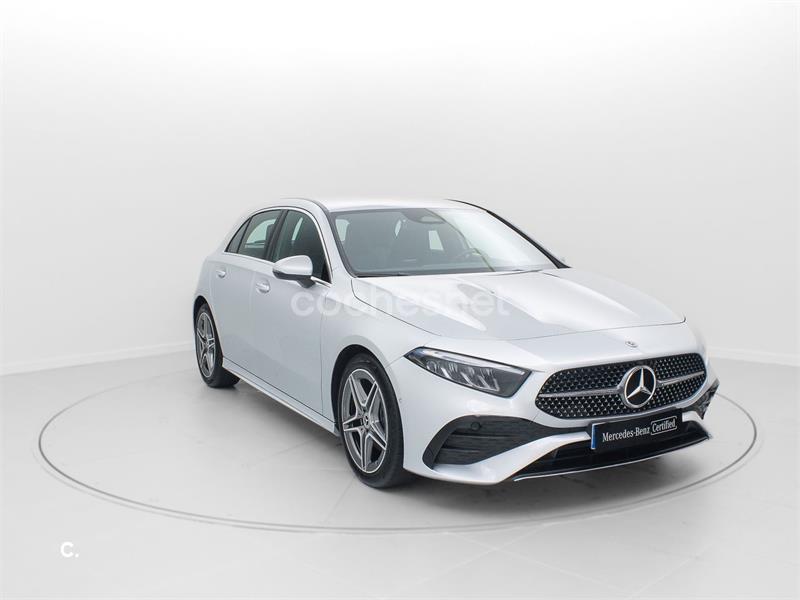 MERCEDES-BENZ Clase A A 200 d 5p.