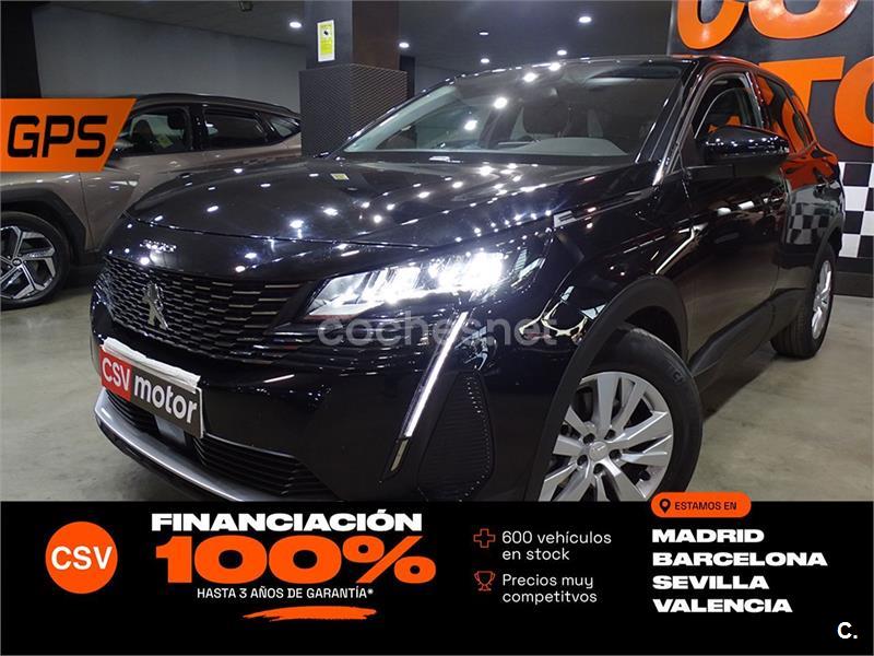 Peugeot 3008 2025, toda la información y características de la