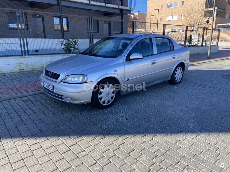 Opel astra g de segunda mano y ocasión