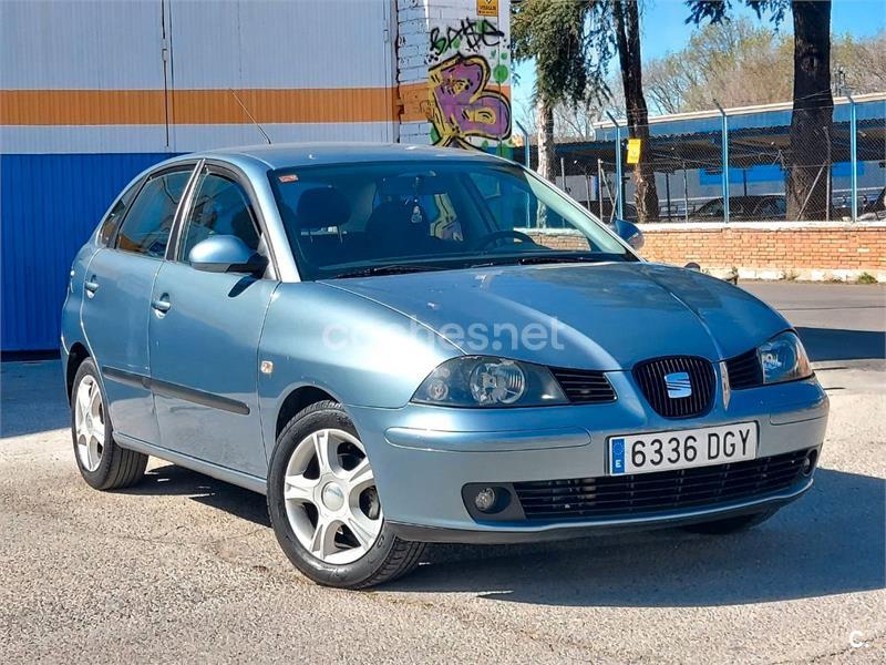 SEAT IBIZA seat-ibiza-6l-1-9-tdi-130-pd-sport-5p de segunda mano el  Parking, seat ibiza 6l