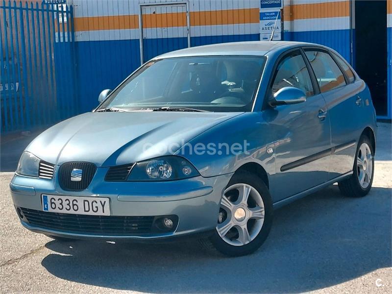 SEAT IBIZA seat-ibiza-6l-1-9-tdi-130-pd-sport-5p de segunda mano el  Parking, seat ibiza 6l