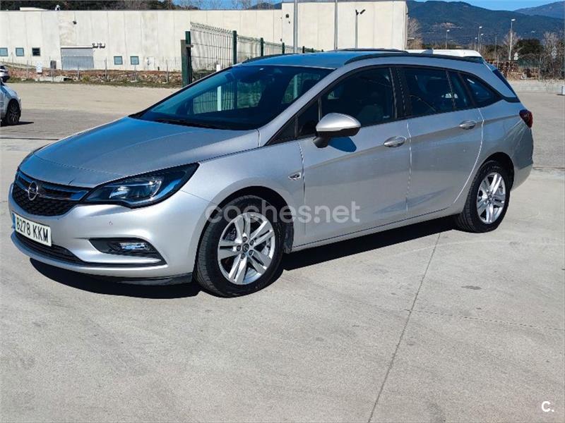 OPEL Astra 1.6 CDTi Selective ST