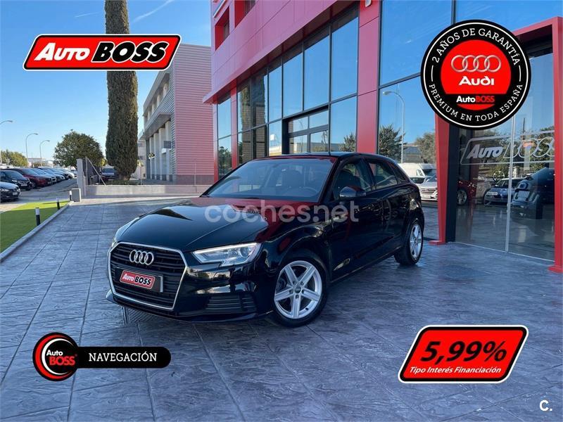 AUDI A3 1.0 TFSI 85kW 116CV Sportback 5p.