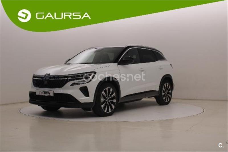 El Renault Austral está de oferta durante el mes de mayo