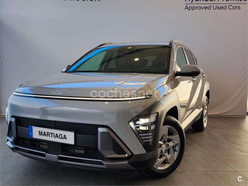 HYUNDAI Kona 1.0 TGDi Tecno 4x2 5p.