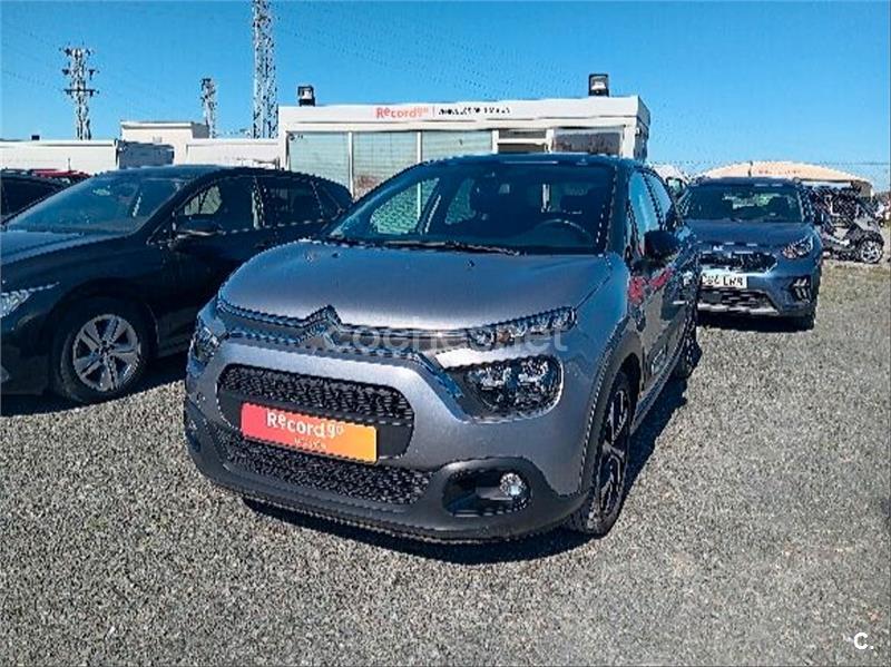 CITROEN C3 PureTech SS SHINE