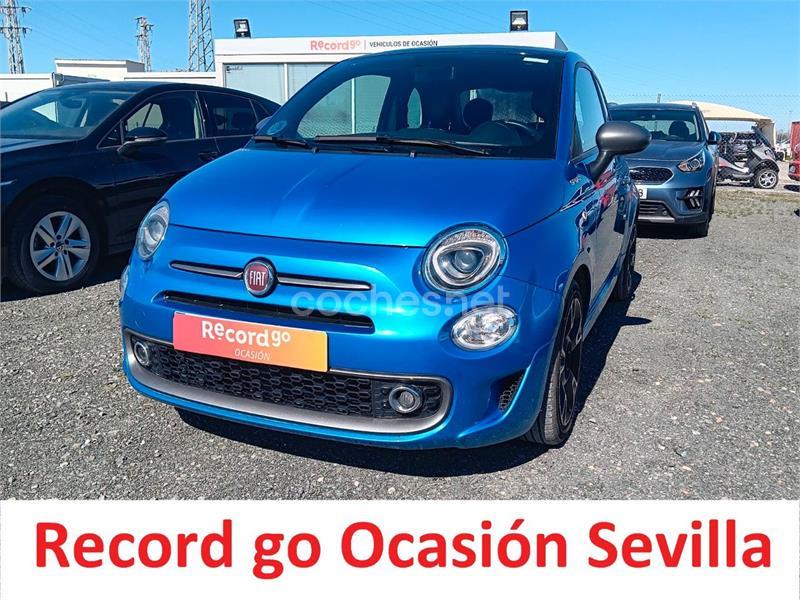 FIAT 500 Sport 1.0 Hybrid 52KW 70 CV