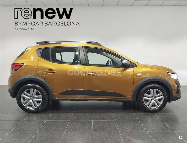 DACIA Sandero - 1 nuevos, 0 km, Gasolina/gas : Renault BYmyCAR