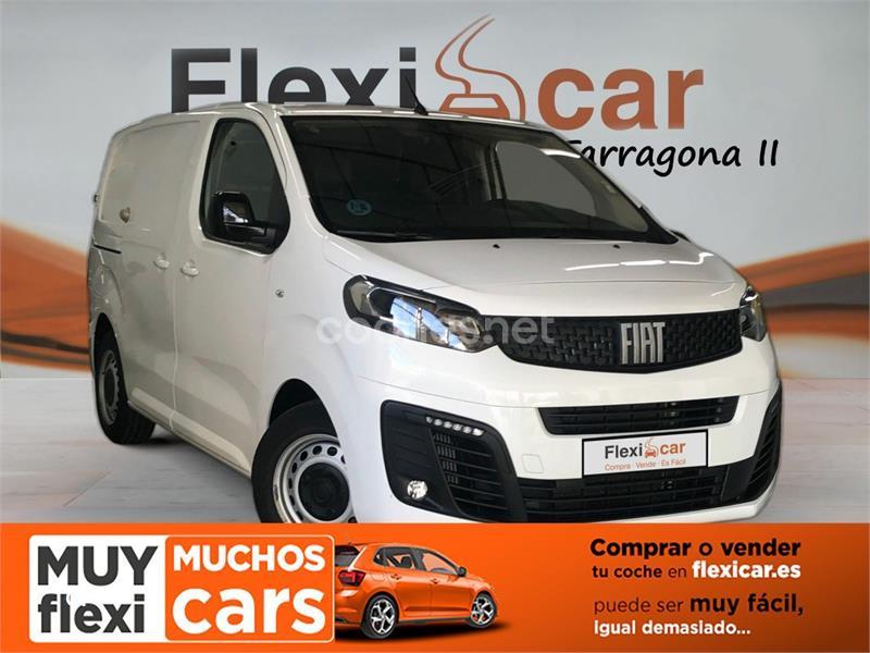 FIAT Scudo Furgon L1 120cv MT6 Lounge