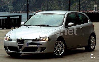 ALFA ROMEO 147 1.9 JTD Sport