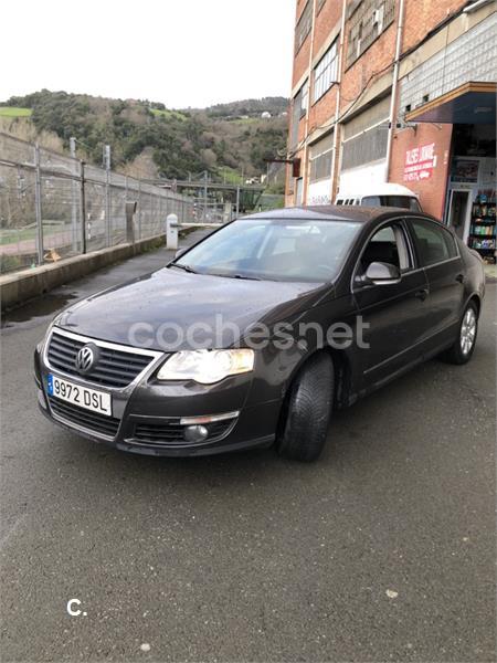 Volkswagen passat b6 de segunda mano y ocasión