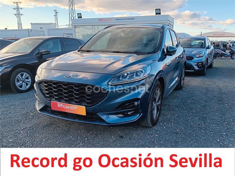 FORD Kuga STLine 1.5 EcoBlue 88kW 120CV