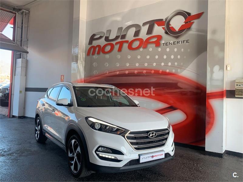 HYUNDAI TUCSON 1.7 CRDi BlueDrive Tecno Sky 4x2