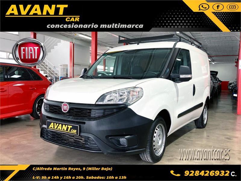 FIAT Doblo Cargo Cargo Base 1.3 Multijet 70kW 95CV