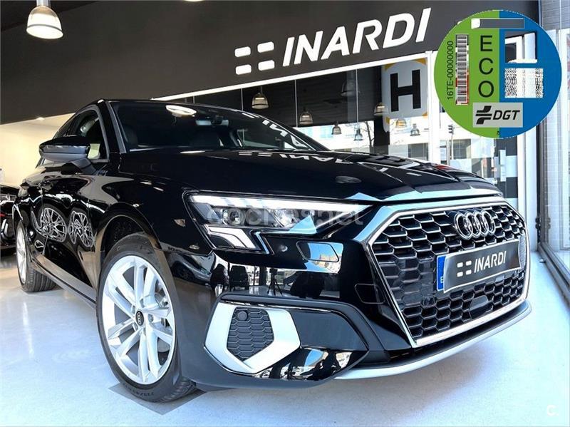 Audi A3 Sportback Nuevo en Málaga y Córdoba desde 32.610€