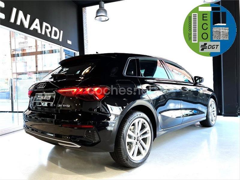 Precios, equipamientos y versiones de AUDI A3 febrero 2024