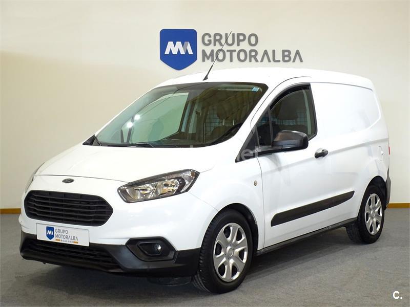 FORD Transit Courier Van 1.5 TDCi 56kW Trend