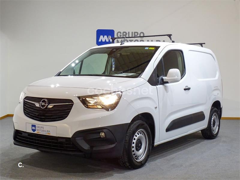 OPEL Combo 1.6 TD SS 74kW 100CV Select L H1 650k