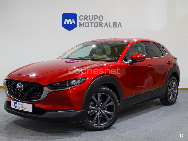 MAZDA CX30 eSKYACTIVX 2.0 Zenith W.Safety