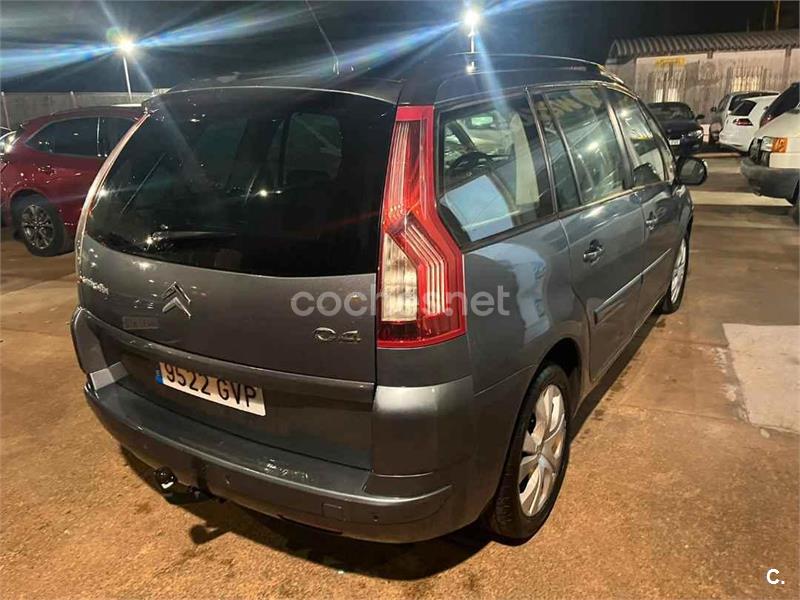 CITROEN C4 PICASSO EXCLUSIVE 2012 - OteroCars - Compraventa de Coches en  Valencia