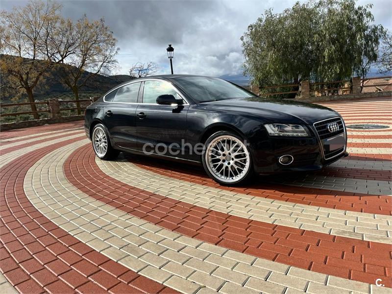 Audi A5 Sportback S Line 35 TDI 120 kW (163 CV) S tronic en Granada con  referencia 44162374