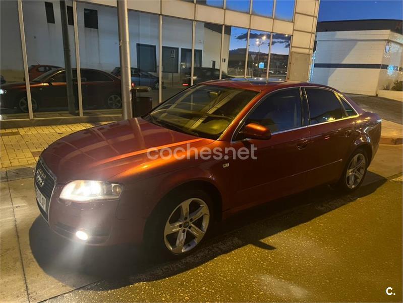 Audi A4 Avant Nuevo en Málaga y Córdoba desde 49.490€