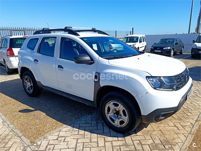 Dacia Duster – Tienda 4×4