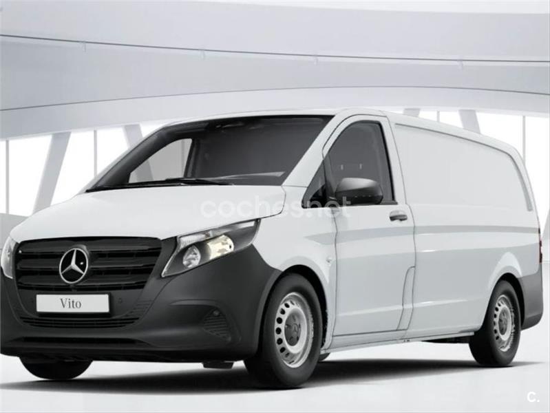 MERCEDES-BENZ Vito 110CDI 75kW furgon Base larga