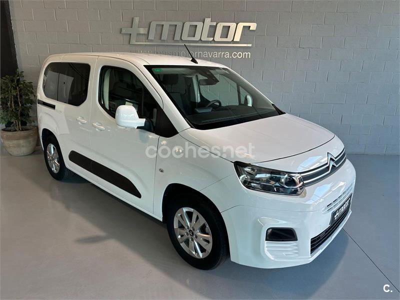 CITROEN Berlingo Talla M BlueHDi 100 FEEL