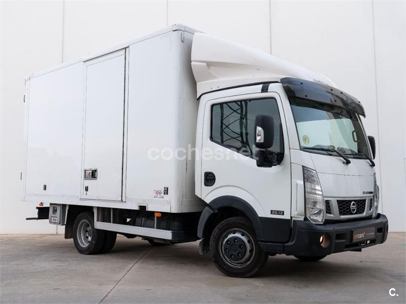 NISSAN NT400 Cabstar 35.122 Basico Cabina Fija Media 2p.