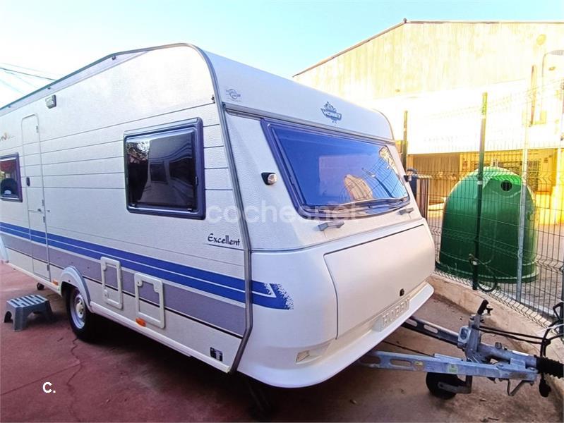 42 Caravanas de segunda mano y ocasi n en M laga Coches