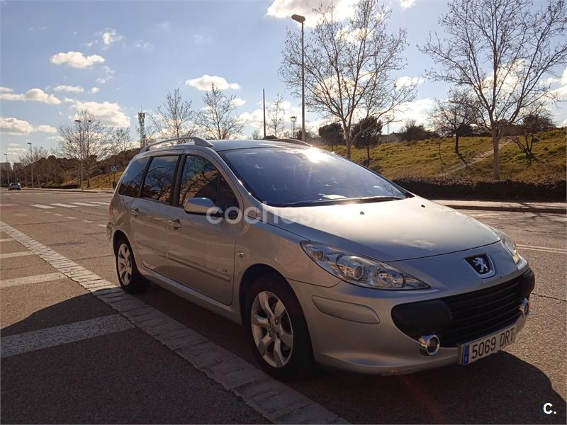 Comprar Peugeot 307 SW 1.6 80 kW (110 CV) por 4.900 €