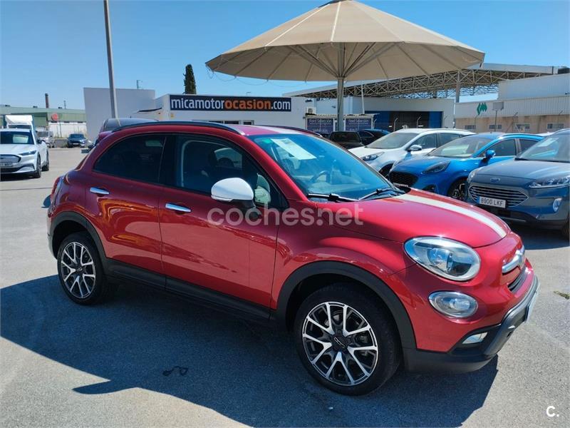 FIAT 500X Cross 2.0 MultiJet 140cv 4x4 Auto 5p.