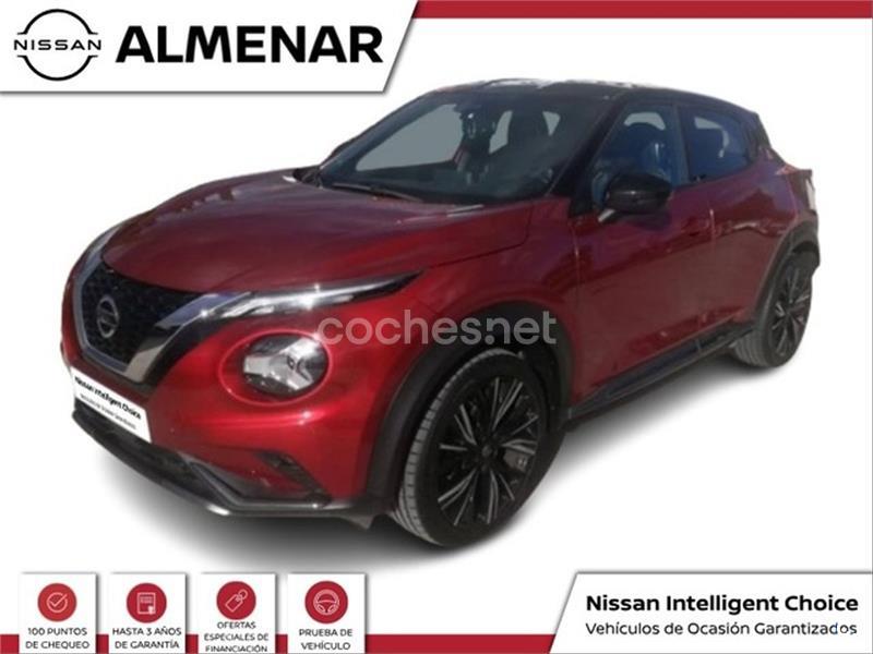 NISSAN JUKE DIGT NDESIGN CHIC Bitono N