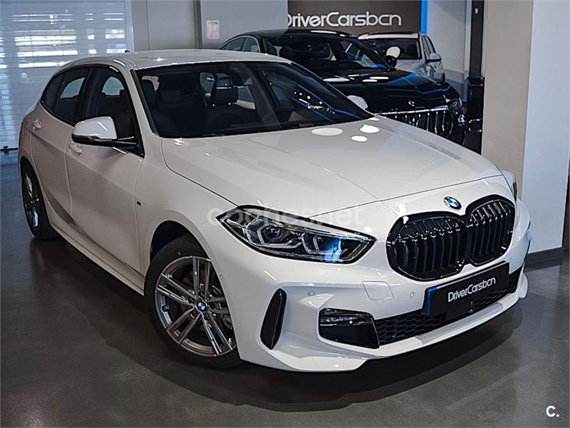 BMW Serie 1 (F40): Acabados, datos técnicos y precios
