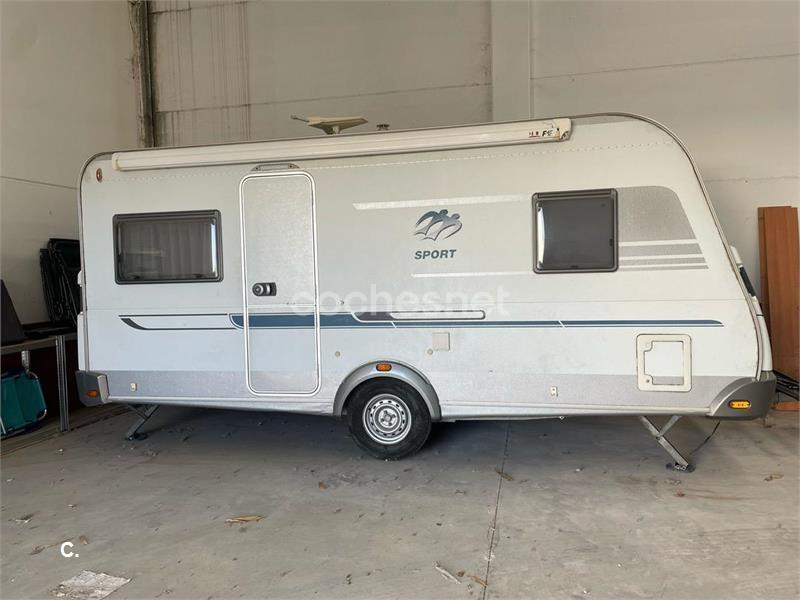 Caravana Knaus Sport 450 FU 12.000 en Albacete Coches