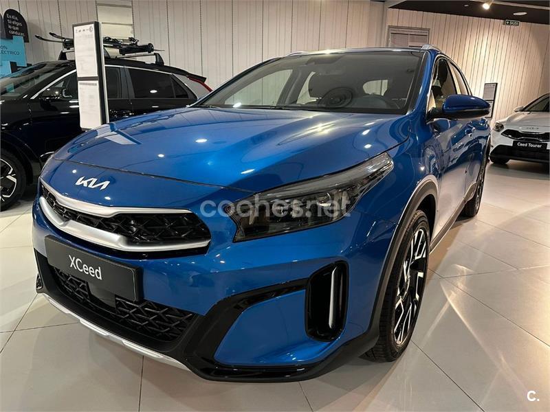 KIA XCeed 1.6 GDi PHEV 104kW 141CV eTech 5p.