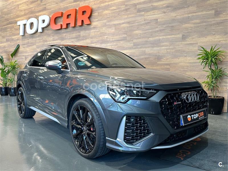 AUDI Q3 Sportback RS 2.5 TFSI quattro