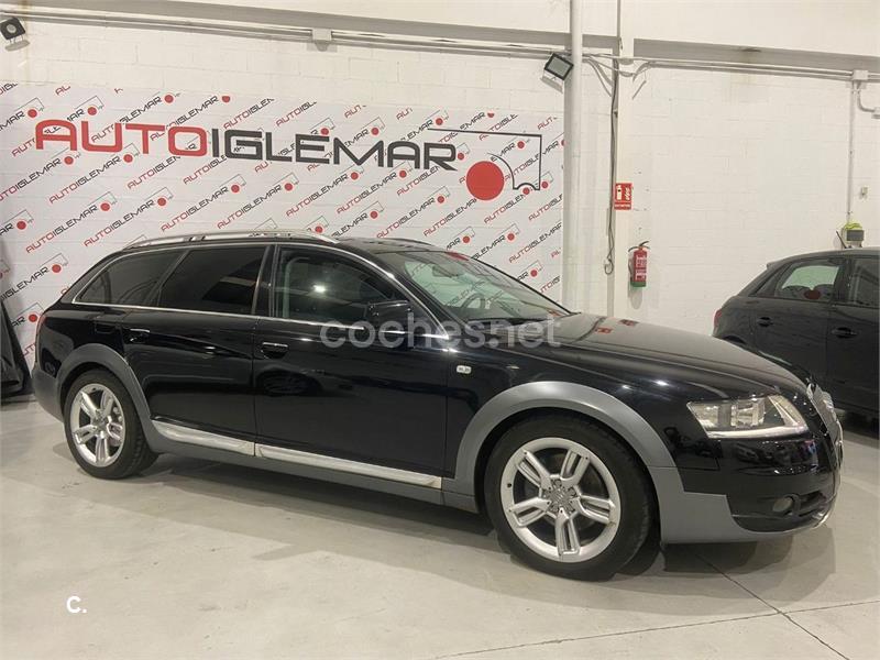 AUDI Allroad Quattro 3.0 TDI quattro tiptronic