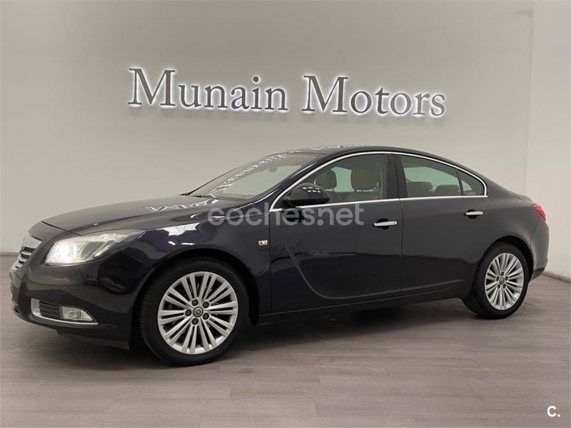 OPEL Insignia 2.0 CDTI 130 CV Selective Auto