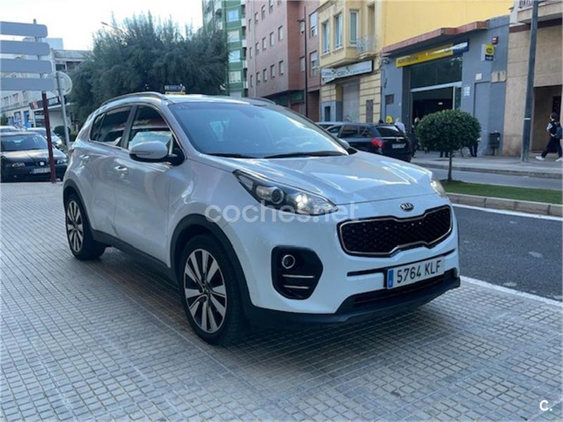 KIA Sportage 1.7 CRDi VGT 85kW xTech18 4x2 EcoDyn 5p.