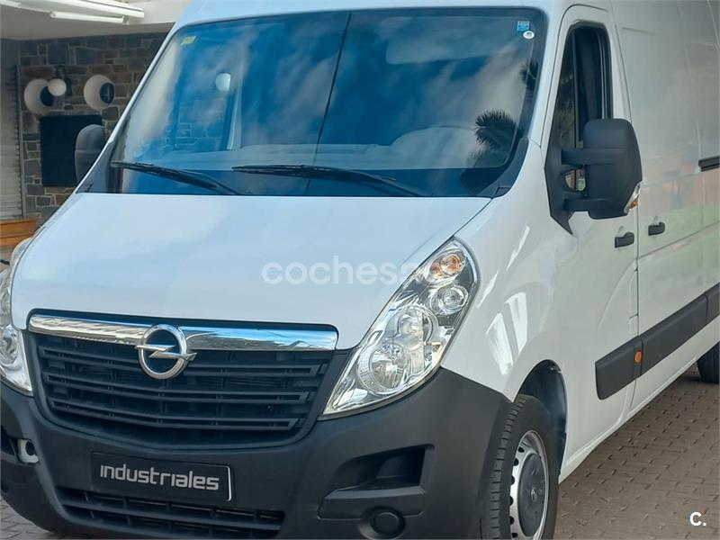 RENAULT Master Furgon P L3H2 3500 RS dci 125