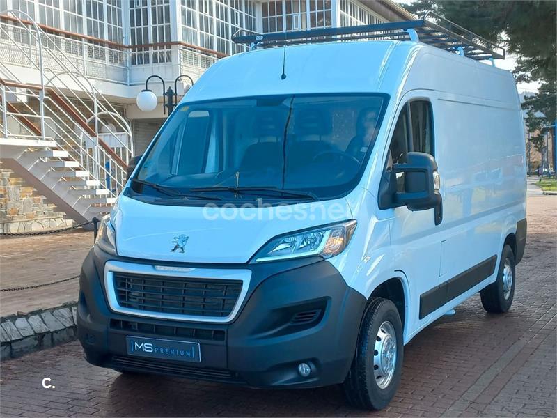 PEUGEOT Boxer 335 L2H2 BlueHDi