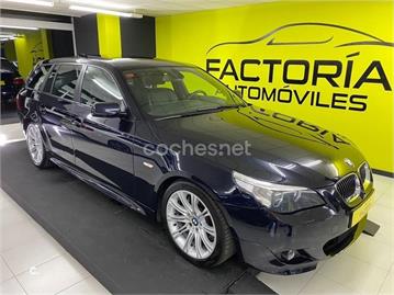 BMW Serie 5 535d Touring