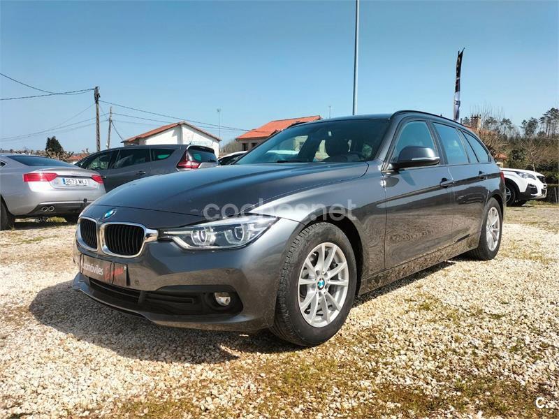 BMW Serie 3 320D TOURING 5p.