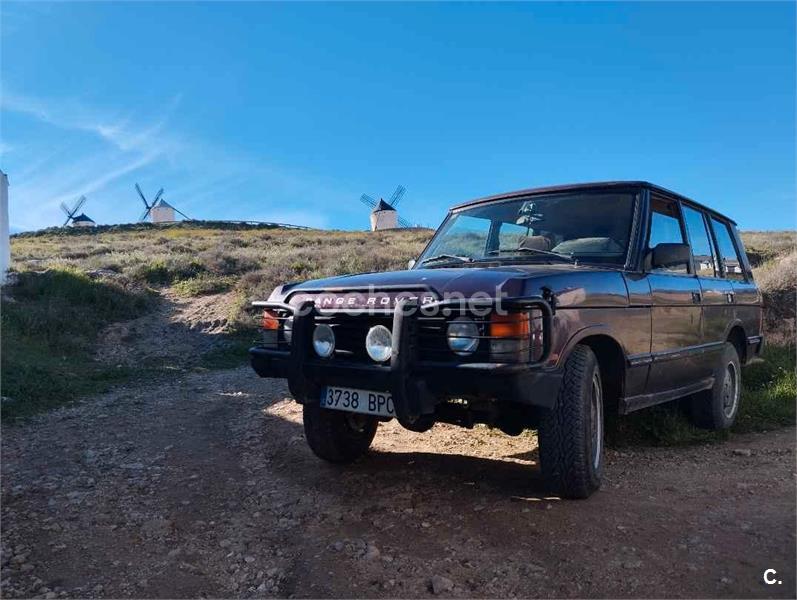 LANDROVER Range Rover (1995) 5000 € en Toledo